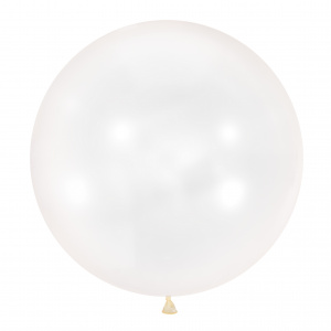 Воздушные шары 24"(61 см) декоратор Transparent 1 шт