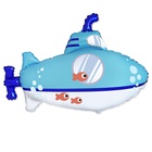 1207-6853 Ф ФИГУРА Подводная лодка