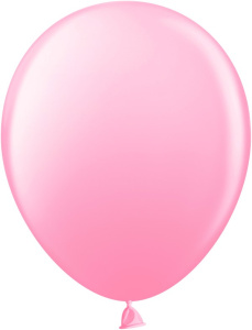 Воздушные шары 100 шт 12"(30 см ) Розовый ТМ Шаринг