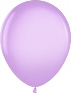 Воздушные шары 50 шт 12"(30 см) металлик Лаванда (861)