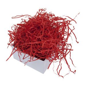 Наполнитель бумажный Красный, 50 г., H030