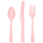 1502-6796 Столовые приборы Pastel Pink 24шт/A