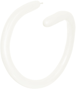 Шар (2''/5 см) ШДМ, Кремовый (107), пастель ретро, 100 шт., 395210