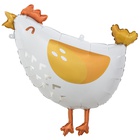 1207-5689 К ФИГУРА Петух