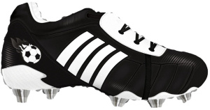 Шар (28''/71 см) Фигура, Спортивные кеды, Черный/Белый, 1 шт., 27127