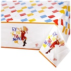 1502-6841 Скатерть п/э Буратино 130х180см/G