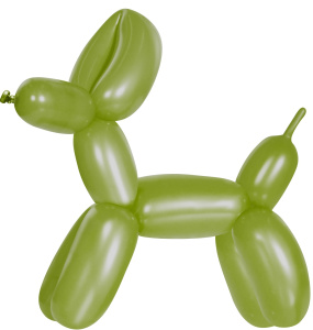 Шар (2''/5 см) ШДМ, Оливковый, пастель ретро, 100 шт.,