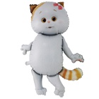 1207-6214 К ФИГУРА Басик Кошечка Ли-Ли