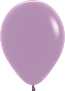Воздушные шары 100 шт 5"(13 см) Лаванда (150), пастель ретро ТМ Sempertex