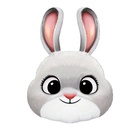 1207-6803 К ФИГУРА Заяц голова