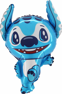 Шар (30''/76 см) Фигура, Любимый монстрик, 1 шт., 2404-ABCV