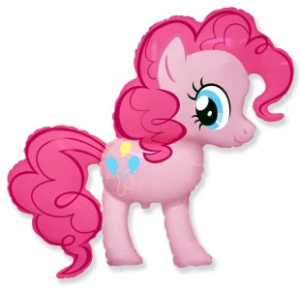 ШФ 40"(102 см) My Little Pony Пинки Пай 1 шт