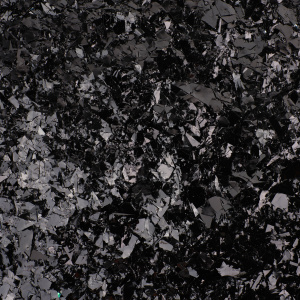 Конфетти дробленые Черный, Металлик, 20 г., 6232518