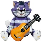 1208-0918 К ФИГУРА AIR Простокваш Матроскин Гитара