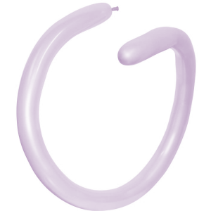 ШДМ (2''/5 см) Светло- Сиреневый, макарунс, 100 шт.