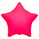 1204-1552 К Б/РИС ЗВЕЗДА 18" Неон Pink