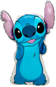 Шар (31''/79 см) Фигура, Любимый монстрик, 1 шт., 26986