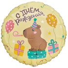 1202-4062 К 18" РУС ДР Капибара