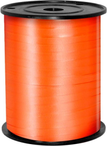 Лента (0,5 см*500 м) Оранжевая1 шт.