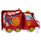 1207-5869 А ФИГУРА/P35 Машина пожарная