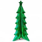 1208-0860 К ФИГУРА AIR Елка зеленая блеск