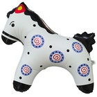 1207-6478 К ФИГУРА Лошадка дымковские узоры