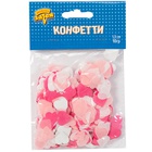 1501-4093 Конфетти Сердца тишью ассор Нежное 10гр