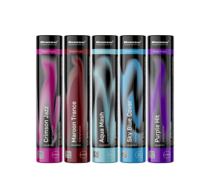 Дым Фуксия 60 сек. h- 125 мм