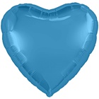 1204-1729 Р Б/РИС СЕРДЦЕ 18" Сизый Бохо