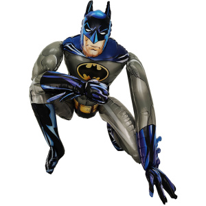 Шар 3D (25''/64 см) Фигура, Бэтмен, 1 шт. в уп., 24499