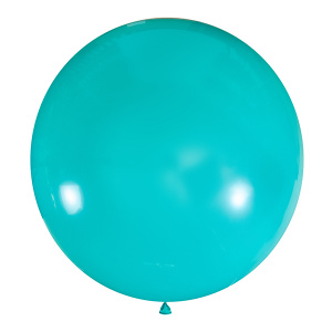 Воздушные шары 24"(61 см) пастель Light Green1 шт