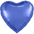 1204-1726 Р Б/РИС СЕРДЦЕ 18" Деним Бохо