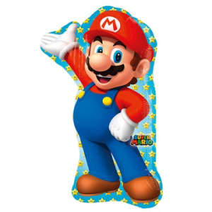 ШФ фигура 40"(100 см) Супер Марио 1 шт