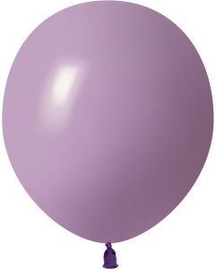 Шар (5''/13 см) Орхидея, пастель ретро, 100 шт., 512-05P75