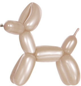 Шар (2''/5 см) ШДМ, Белый песок, пастель ретро, 100 шт., 512-260S88