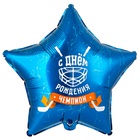 1202-4128 К 18" РУС С ДР ЧЕМПИОН Хоккей