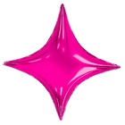 ШФ звезда  (37''/94 см)  4х-конечная, Сириус, Фуше 1 шт. в упак.