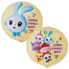 1202-4244 К 18" РУС ДР Малышарики