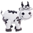 1208-0725 К ФИГУРА AIR Корова черно-белая