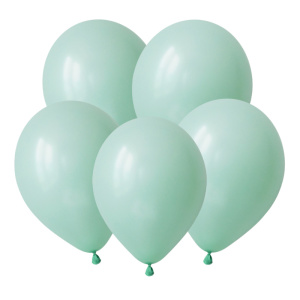 ВШ 100 шт 5"(13 см) Мятный ТМ DECOBAL