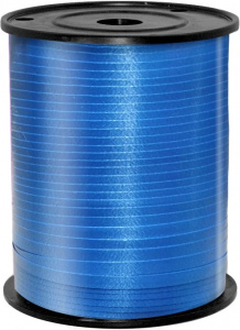 Лента (0,5 см*500 м) Синяя1 шт.