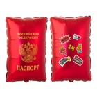 1207-6109 К ФИГУРА Паспорт
