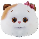 1207-6261 К ФИГУРА Басик Кошечка Ли-Ли голова