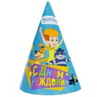 1501-7233 Колпак С ДР Простоквашино 6шт