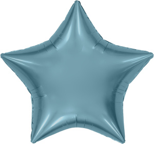 Шар (36''/91 см) Звезда, Туман Бохо, 1 шт. в уп.