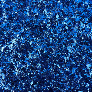 Конфетти дробленые Королевский синий, Металлик, 20 г., 6014798
