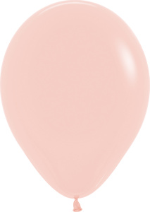 Воздушные шары 50 шт 12"(30 см) Дыня (663), пастель ТМ Sempertex