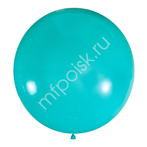 Воздушные шары 36"(91 см) пастель Light Green1 шт