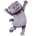 1207-6213 К ФИГУРА Кот Басик