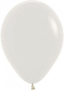 Воздушные шары 50 шт 12"(30 см)Кремовый (107), пастель ретро ТМ Sempertex